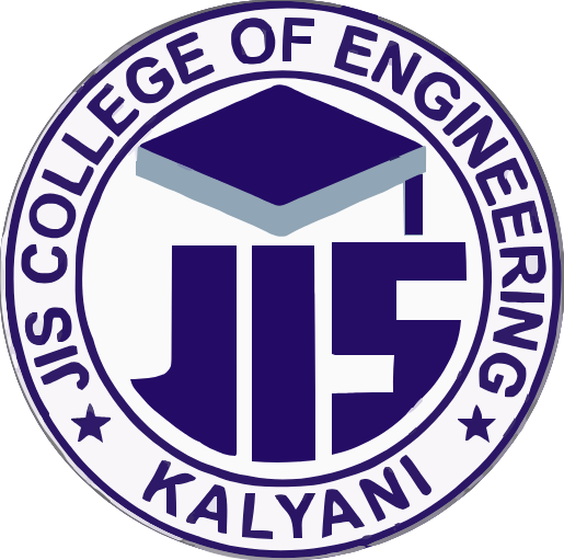 JIS College of Engineering logo